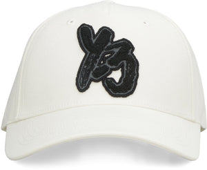 Cappello da baseball con logo-1